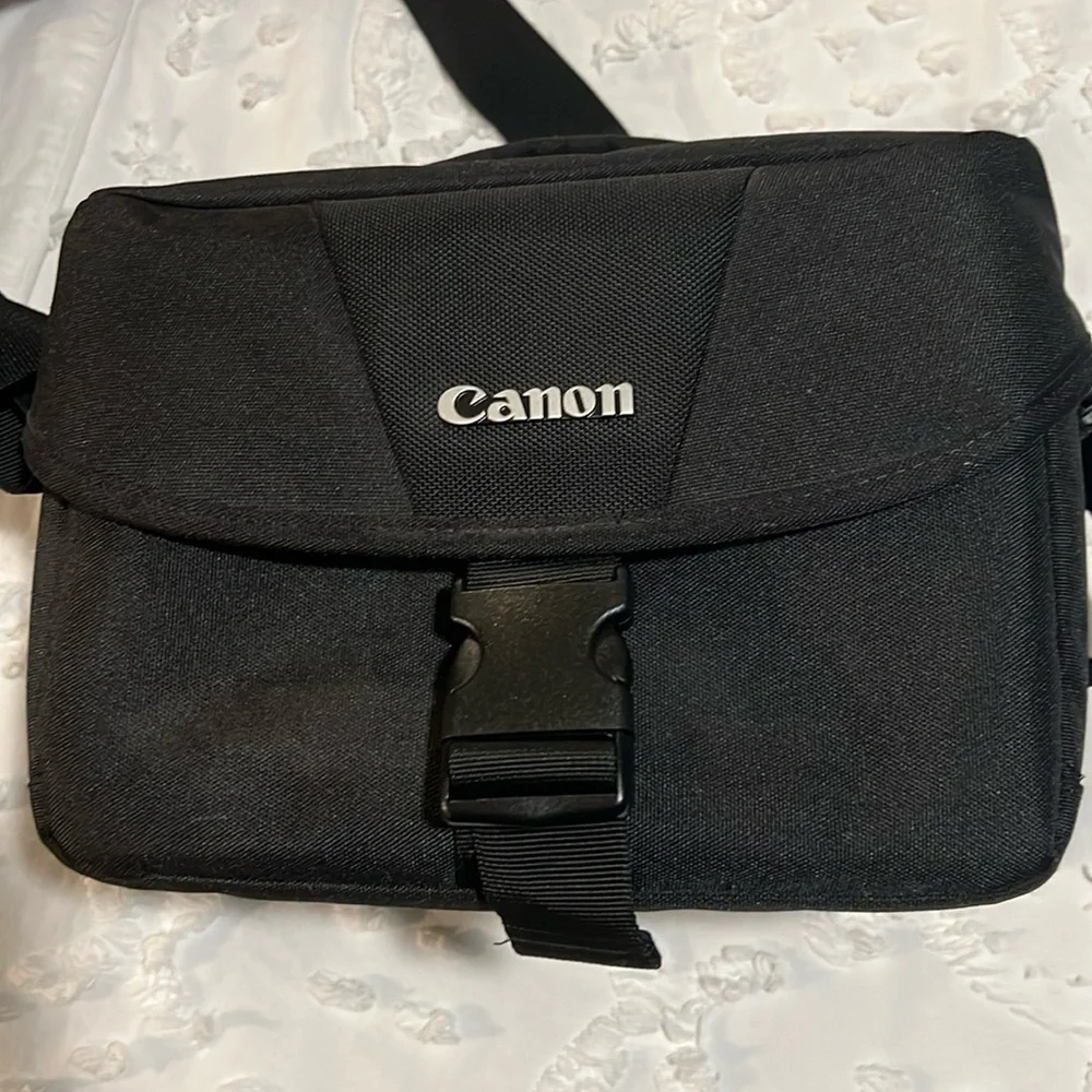Canon camera bag